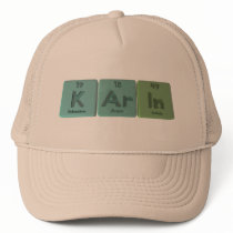 Karin as Potassium Argon Indium Hat