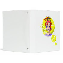 Karin Vinyl Binders