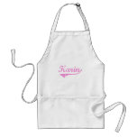 Karin Classic Style Name aprons