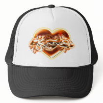karin mesh hat