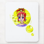 Karin Mouse Pad