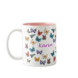 Karin Coffee Mugs