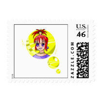 Karin Postage