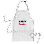 Karin Rocks aprons