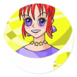 Karin stickers