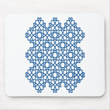 Karina-Sapphire1 Mousepads