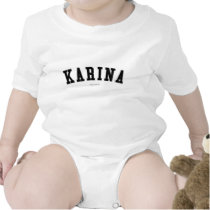 Karina t-shirts