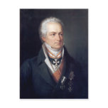 Karl August von Hardenberg Postcards