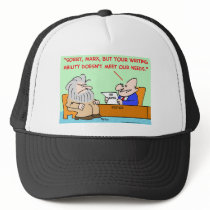 karl marx ability needs hats