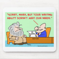 karl marx ability needs mousepads