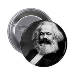 Karl Marx Buttons