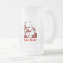 Karl Marx Coffee Mug