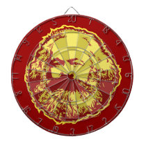 Karl Marx Dart Board Sets dartboards