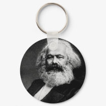 Karl Marx keychains by exileguy Karl Marx keychains