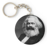 Karl Marx keychains