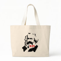 KARL MARX PORTRAIT 1 bags