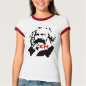 KARL MARX PORTRAIT 1 t-shirts