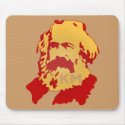 KARL MARX PORTRAIT mousepads