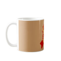 KARL MARX PORTRAIT COFFEE MUGS