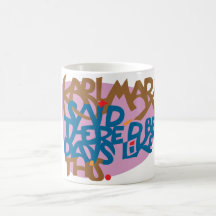 Karl Marx said there'd be days like this. Coffee Mugs