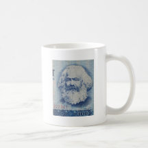 Karl Marz Coffee Mugs
