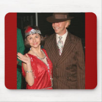 Karl & Paula mousepads