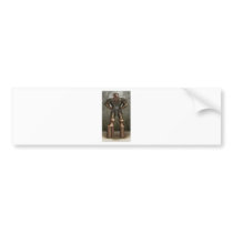 Karl V6 Bumper Stickers