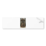 Karl V6 Bumper Stickers