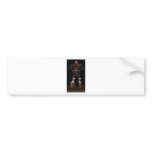 Karl V8 Bumper Sticker