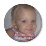 KARLIE'S ANGELS MAGNET W/LINK