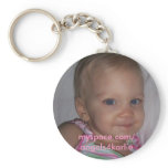 Karlie's Angels Photo Keychains