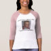 Ladies 3/4 Sleeve Raglan (Fitted)