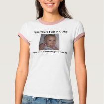 KARLIES WOMENS TEE t-shirts by nicole_fights_cures KARLIES WOMENS TEE t-shirts