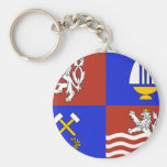 Karlovy Vary Region, Czech Key Chain