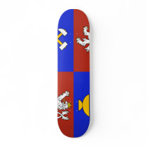 Karlovy Vary Region, Czech skateboards by bestflag Karlovy Vary Region, Czech skateboards