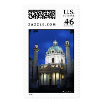 Karlskirche postage by wendyfairy Karlskirche postage