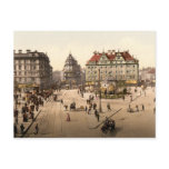 Karlsplatz (Stachus) Post Card