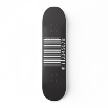 karma barcode skateboards
