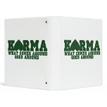 Karma binders