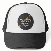 Karma > Dogma Hat