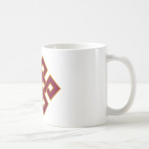 Karma ... Endless Knot or Eternal Knot Mugs
