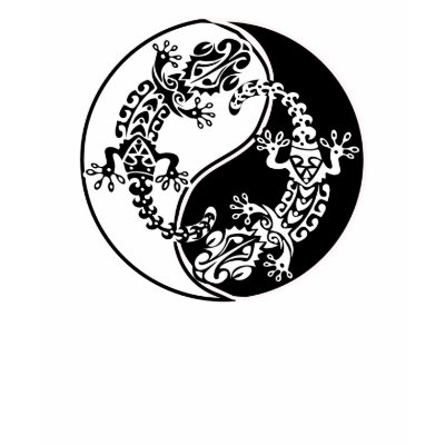 Karma geckos tshirts by TattooTribes