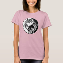 Karma geckos t-shirts