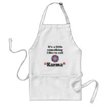 Karma gifts aprons