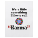 Karma gifts flyers