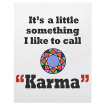 Karma gifts letterhead