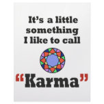 Karma gifts custom letterhead