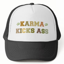 Karma Trucker Hat