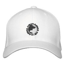 Karma K9 Flexifit Wool Cap Embroidered Hat