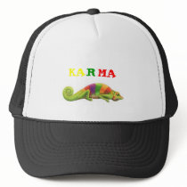 Karma Kameleon hats